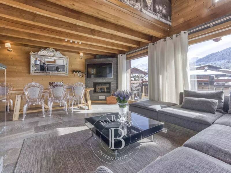Maison à vendre, 152m², MEGEVE