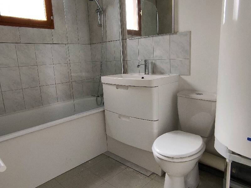 Maison à louer, 40m², PUISEUX EN FRANCE