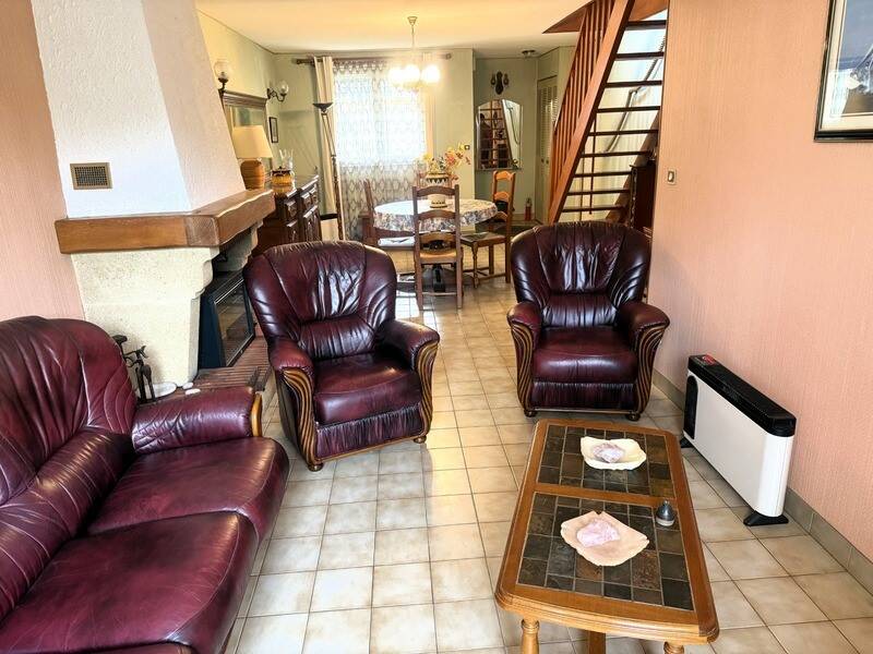 Maison à vendre, 89m², VILLETANEUSE