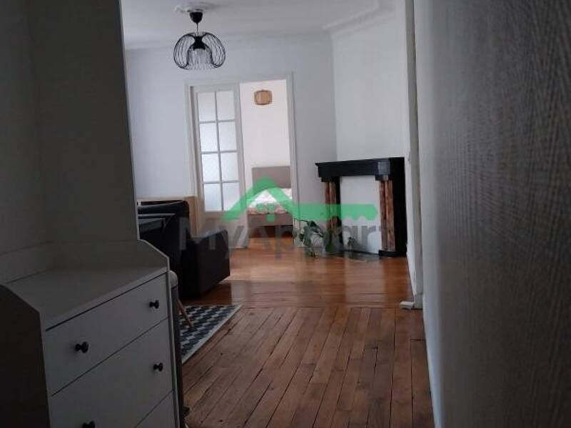 Maison à louer, 44m², PARIS 14E