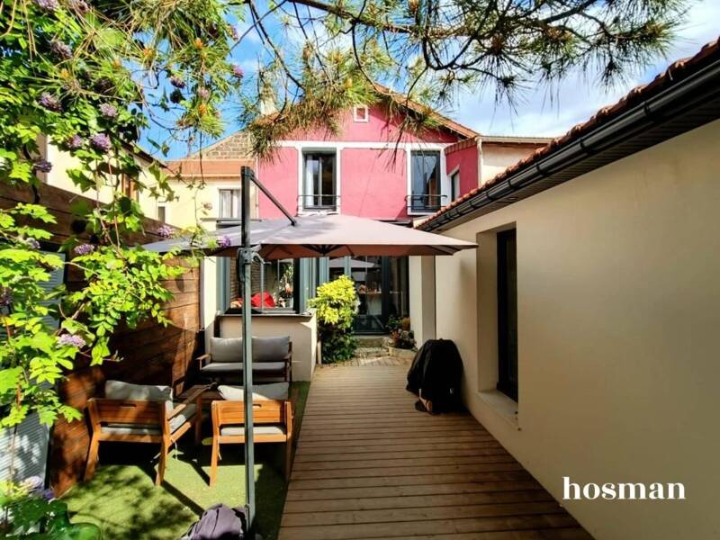 Maison à vendre, 181m², AUBERVILLIERS