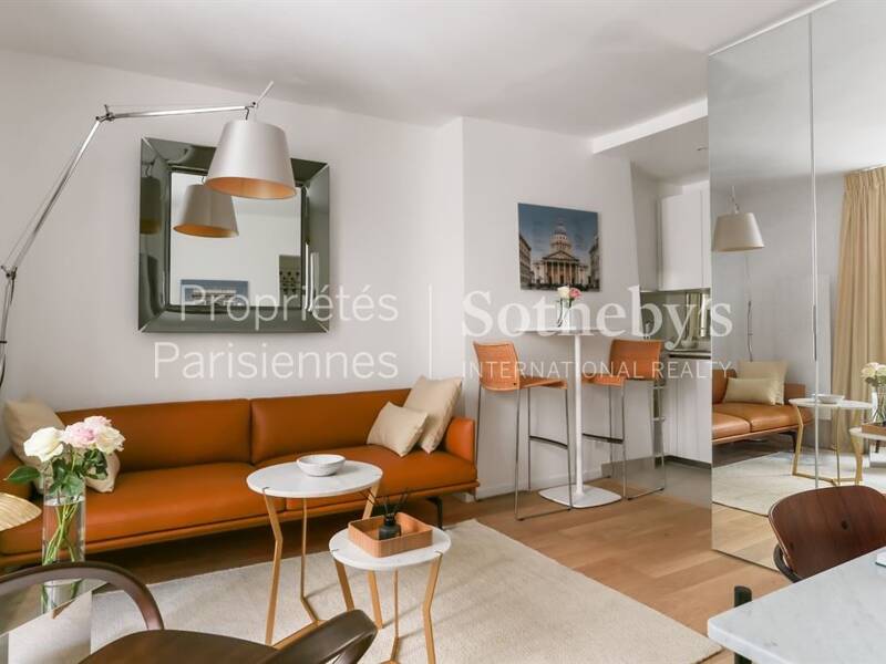 Maison à louer, 28m², PARIS 8E