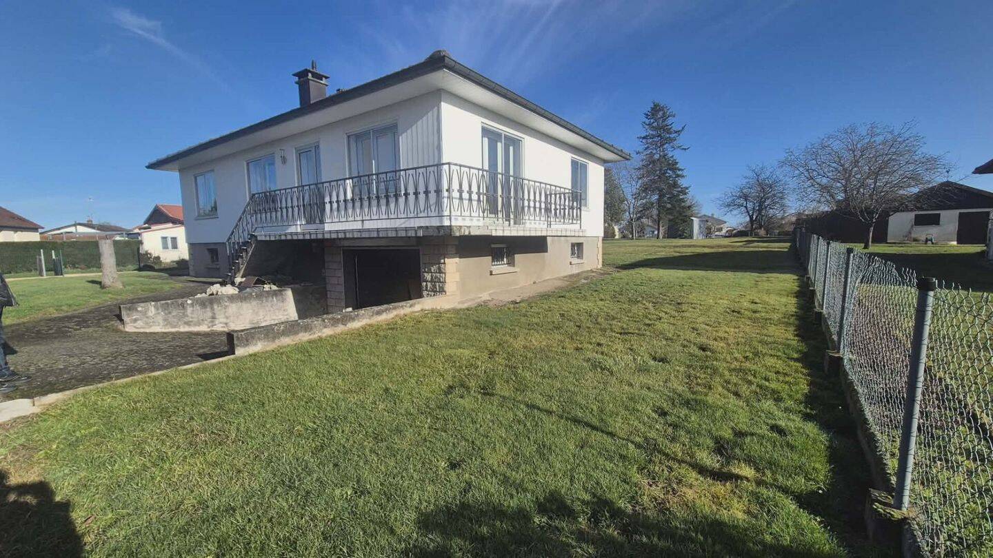 Maison à louer, 102m², VINCEY