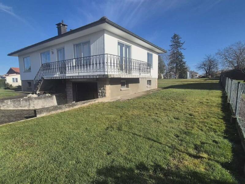 Maison à louer, 102m², VINCEY