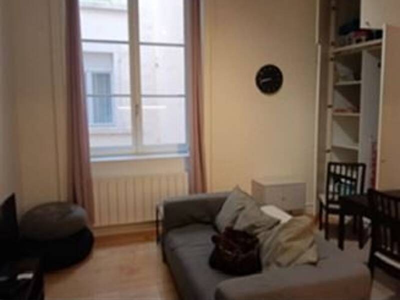 Maison à louer, 36m², LYON 1ER