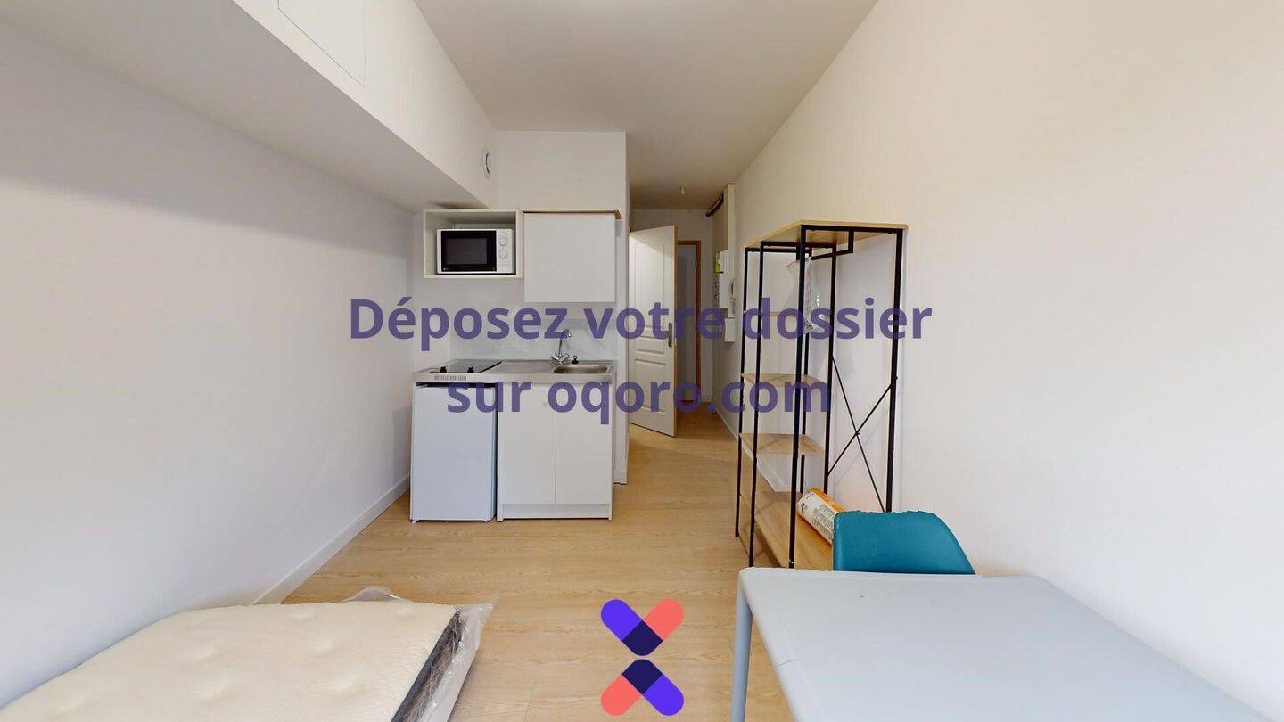 Maison à louer, 15m², ROUBAIX