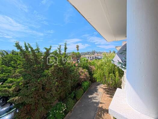 Appartement à vendre 225 000 € 2 pièces 1 chambre 40,46 m² Étage 2/2 Les Paluds-Lauvert Vallauris 06220