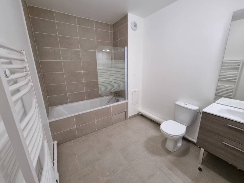 Maison à louer, 41m², SAINT FARGEAU PONTHIERRY