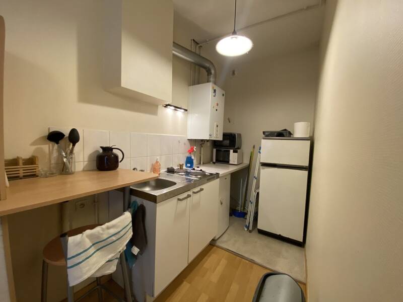 Maison à louer, 27m², METZ