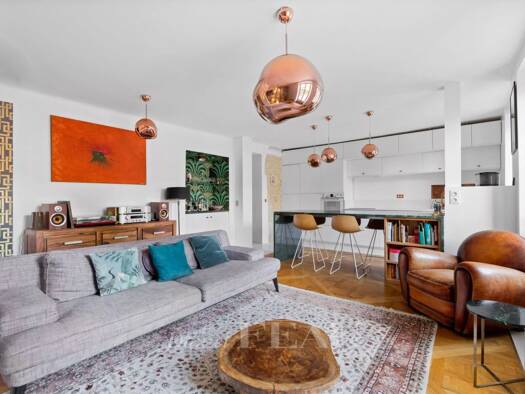 Appartement à vendre 1 370 000 € 6 pièces 4 chambres 125 m² RDC/4 Forêt Saint-Germain-en-Laye 78100