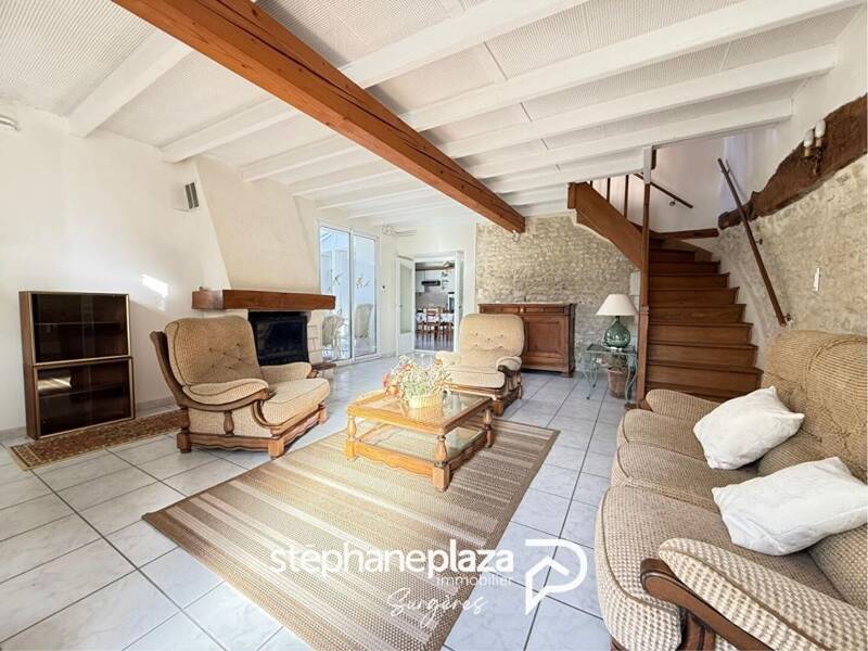 Maison à louer, 118m², SAINT MARD