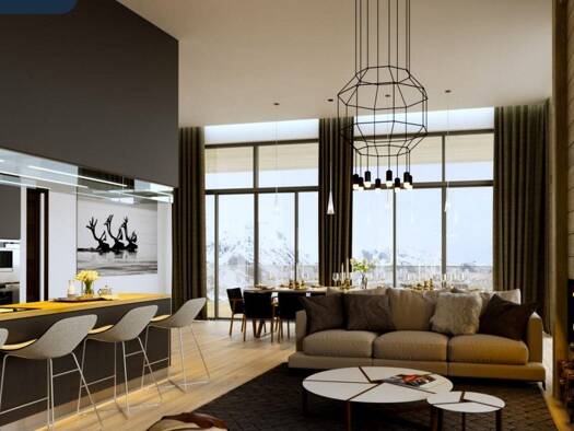 Appartement à vendre - neuf 320 000 € 4 pièces 3 chambres 92 m² Étage 3/3 Châteauneuf-Grasse 06740