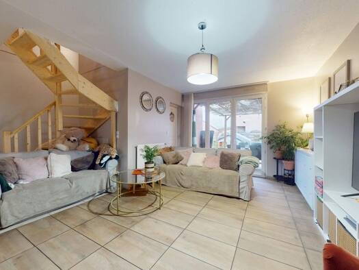 Maison à vendre 199 000 € 4 pièces 3 chambres 93 m² Pelousey 25717