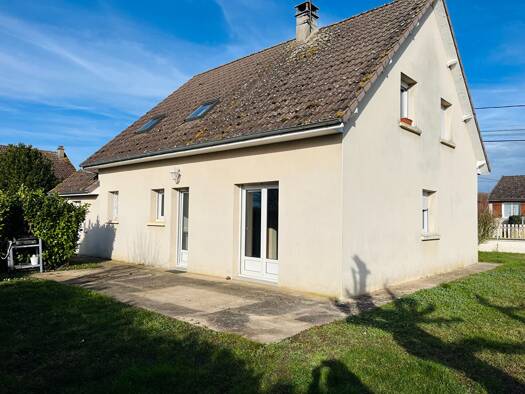 Maison à vendre 179 000 € 5 pièces 4 chambres 117 m² 748 m² de terrain Chemilly-sur-Yonne 89250