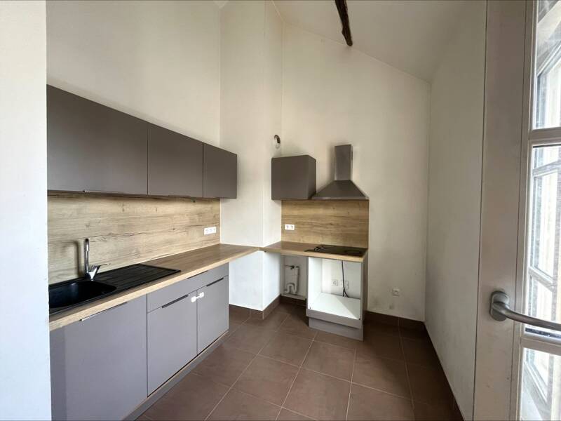 Maison à louer, 46m², LA COURNEUVE