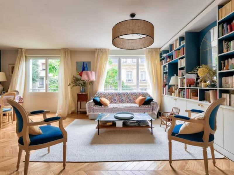 Maison à louer, 80m², PARIS 16E