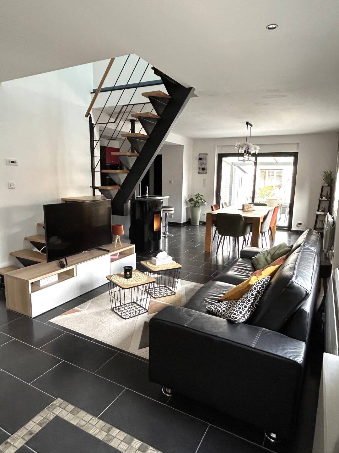 Maison à vendre, 94m², WAVRECHAIN SOUS FAULX