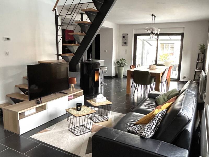 Maison à vendre, 94m², WAVRECHAIN SOUS FAULX