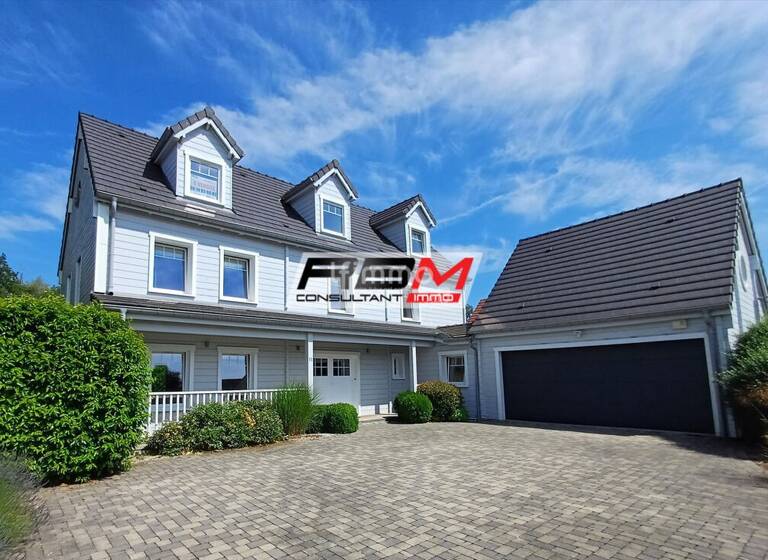 Maison à vendre 848 000 € 8 pièces 6<br/>chambres 280 m²<br/>superficie 1 887 m²<br/>terrain Wahlbach 68130