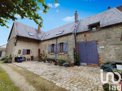 Maison à vendre 178 000 € 6 pièces 3 chambres 257 m² 80 m² de terrain Boisville-la-Saint-Père 28150