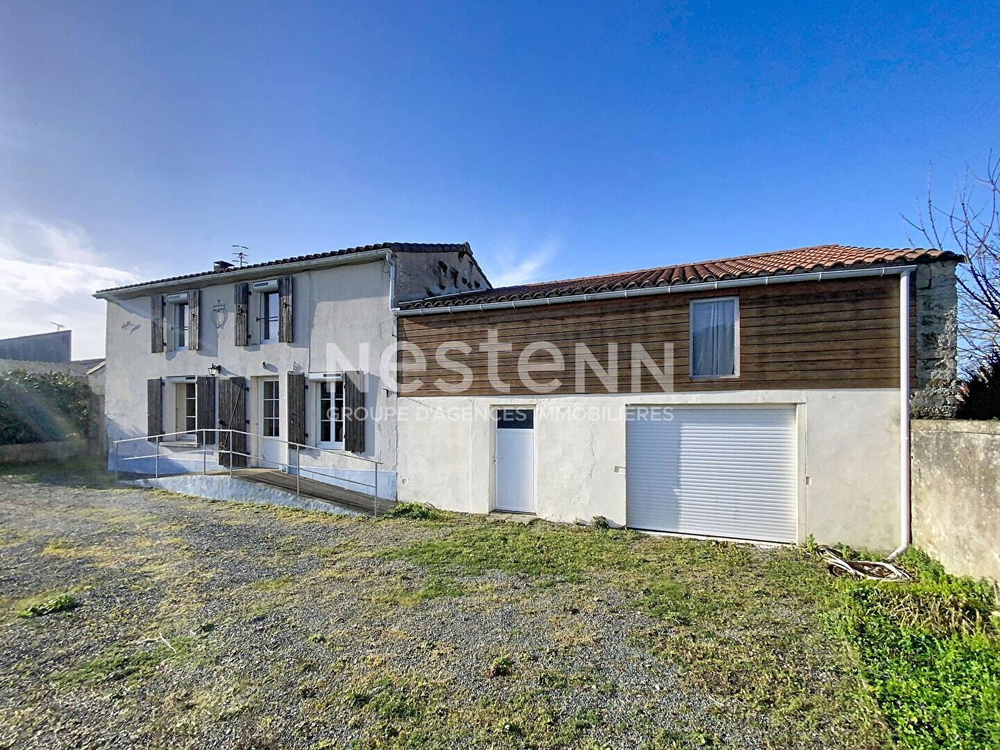 Maison à vendre, 91m², SAINT MICHEL EN L'HERM