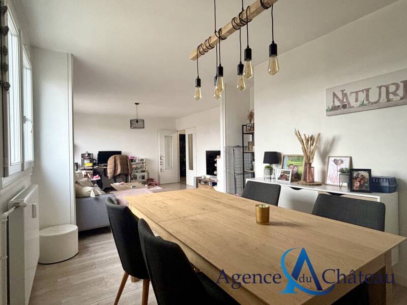 Maison à louer, 77m², COMPIEGNE