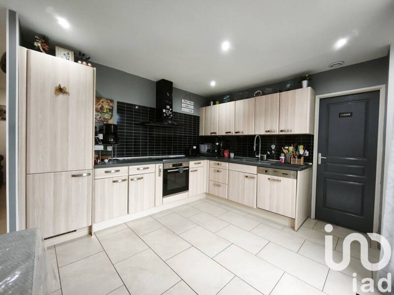 Maison à vendre, 101m², NANTEUIL LE HAUDOUIN