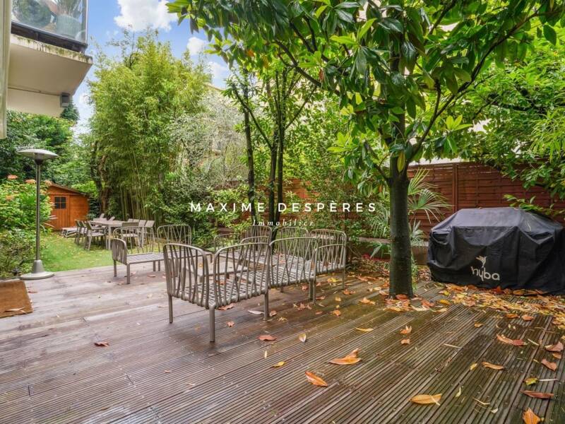 Maison à vendre, 123m², NEUILLY SUR SEINE