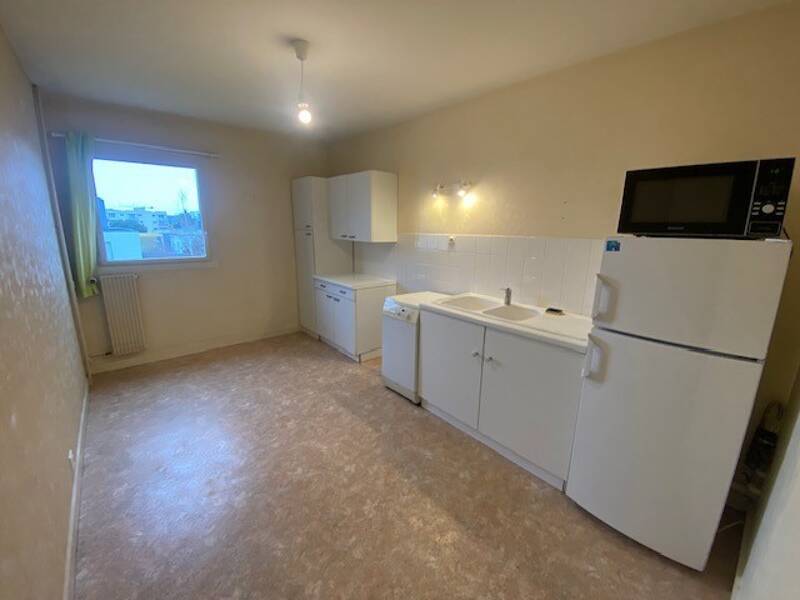 Maison à louer, 78m², ANGERS