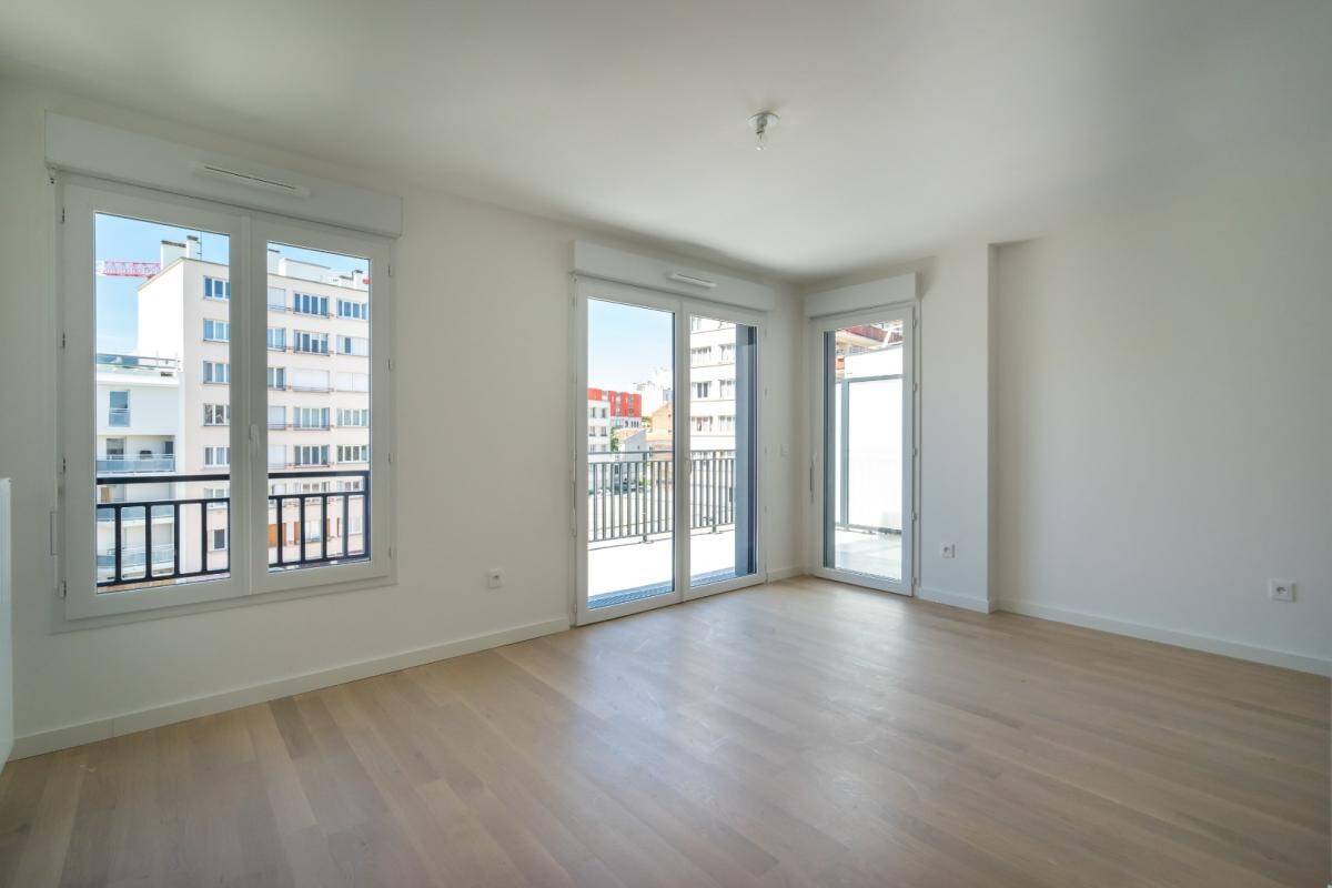 Maison à louer, 61m², MONTREUIL