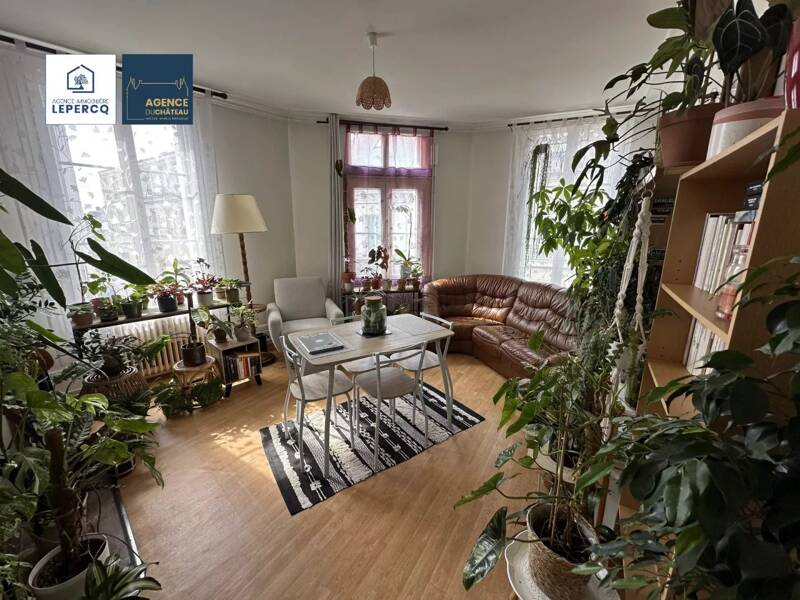 Maison à louer, 65m², VILLERS COTTERETS