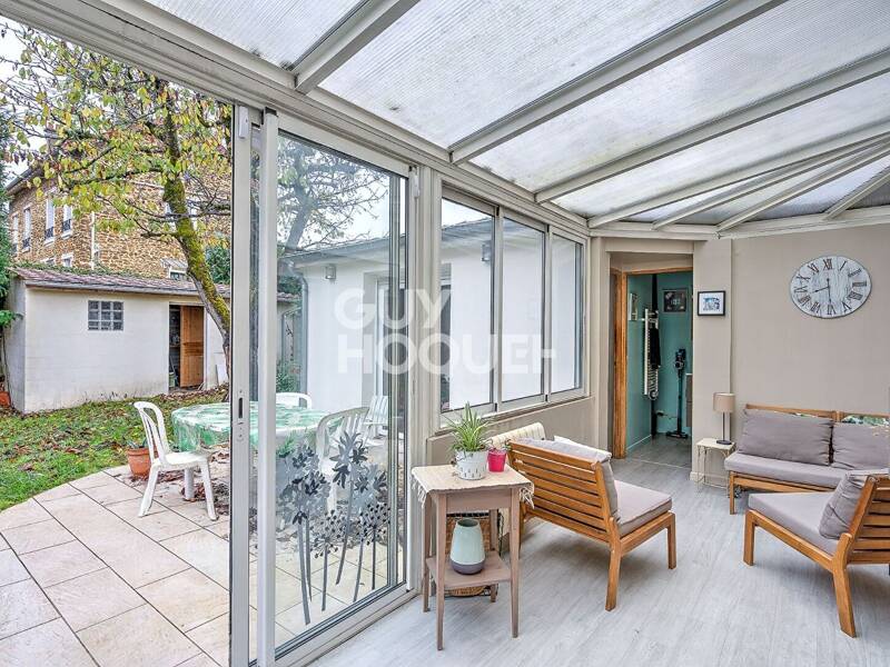 Maison à vendre, 91m², CHELLES