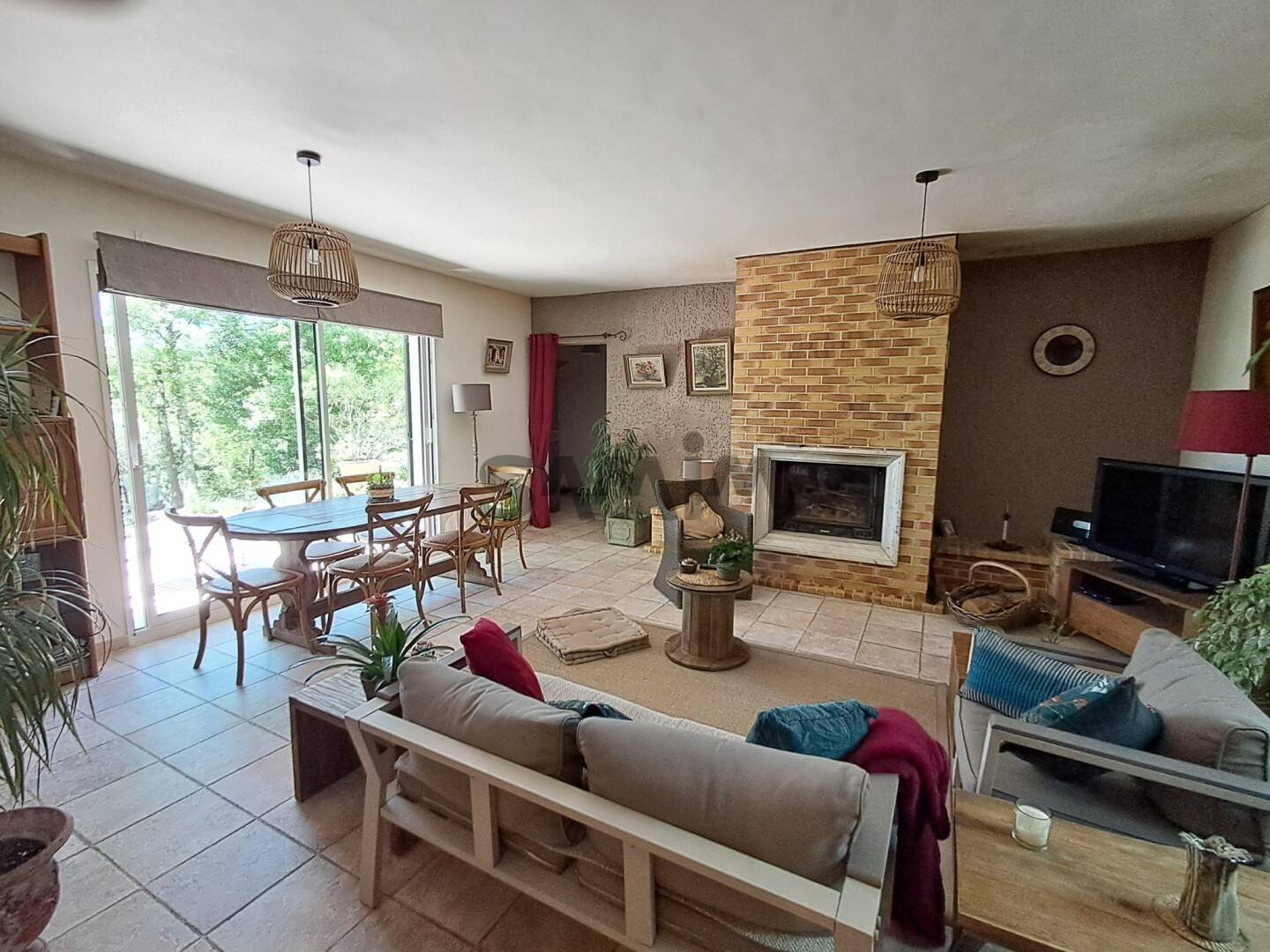 Maison à vendre, 95m², SAINT HIPPOLYTE DU FORT