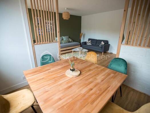 Appartement à vendre 299 500 € 5 pièces 3 chambres 105 m² Étage 1/4 Les Cordiers-Coninais-Fontaine des Eaux Dinan 22100
