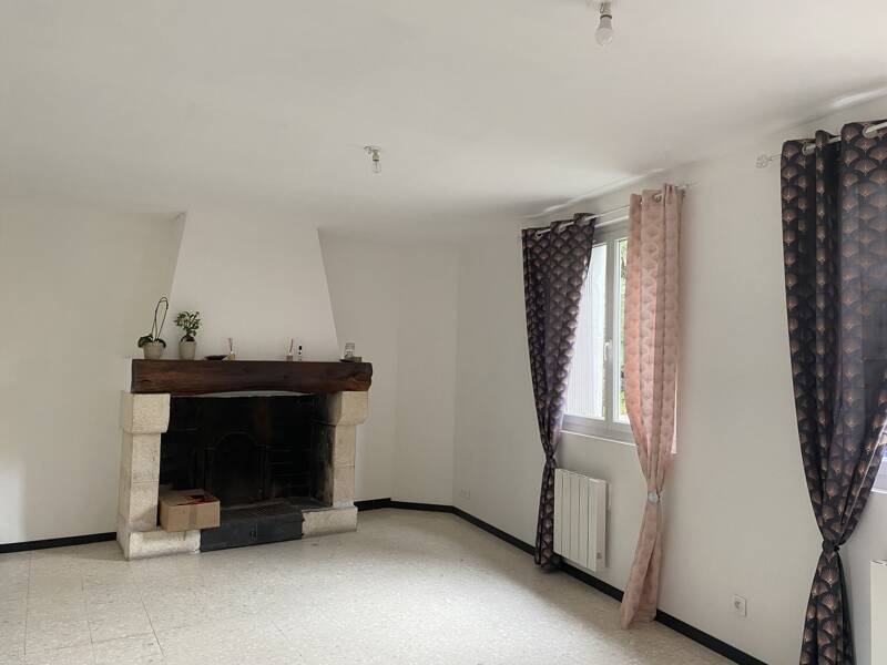Maison à louer, 64m², RIBAUTE LES TAVERNES