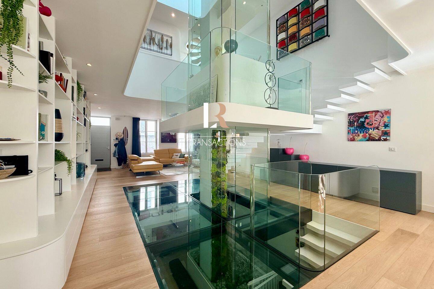 Maison à vendre, 220m², LA ROCHELLE