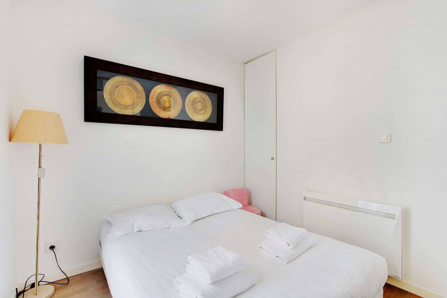 Maison à louer, 30m², COURBEVOIE