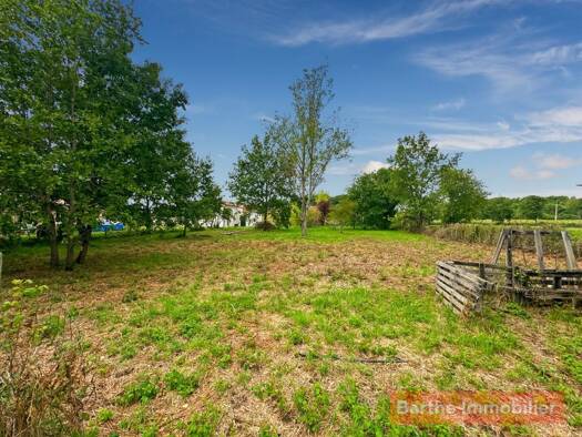 Terrain à vendre 51 000 € 1 007 m² de terrain Périphérique Est Gaillac 81600