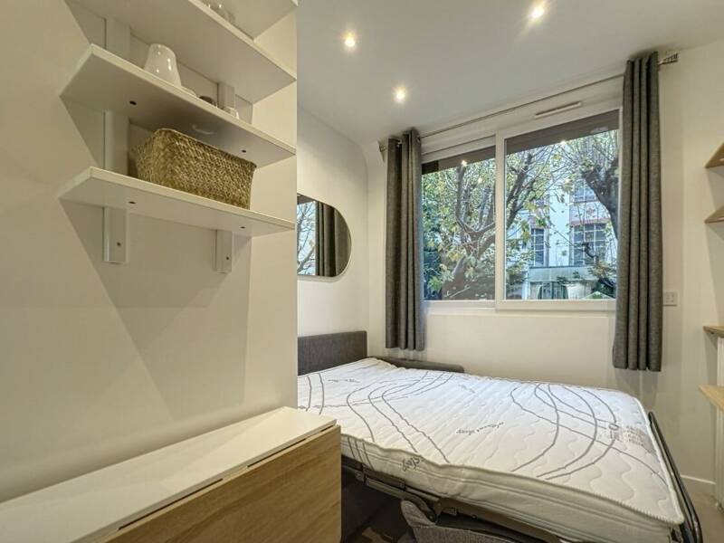 Maison à louer, 10m², PARIS 16E