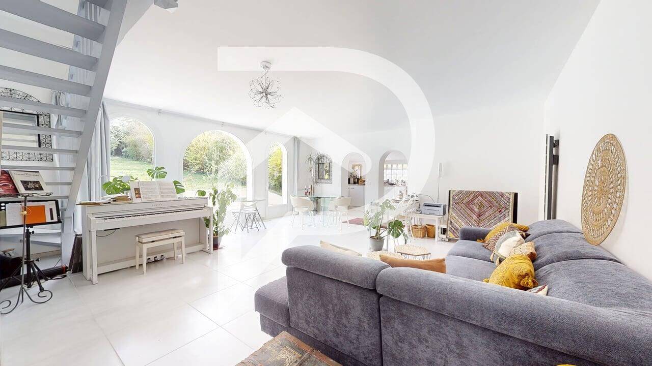 Maison à vendre, 159m², L'ETANG LA VILLE