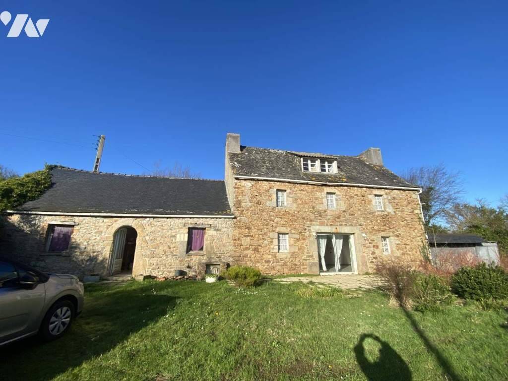 Maison à vendre, 135m², PLOUGASNOU