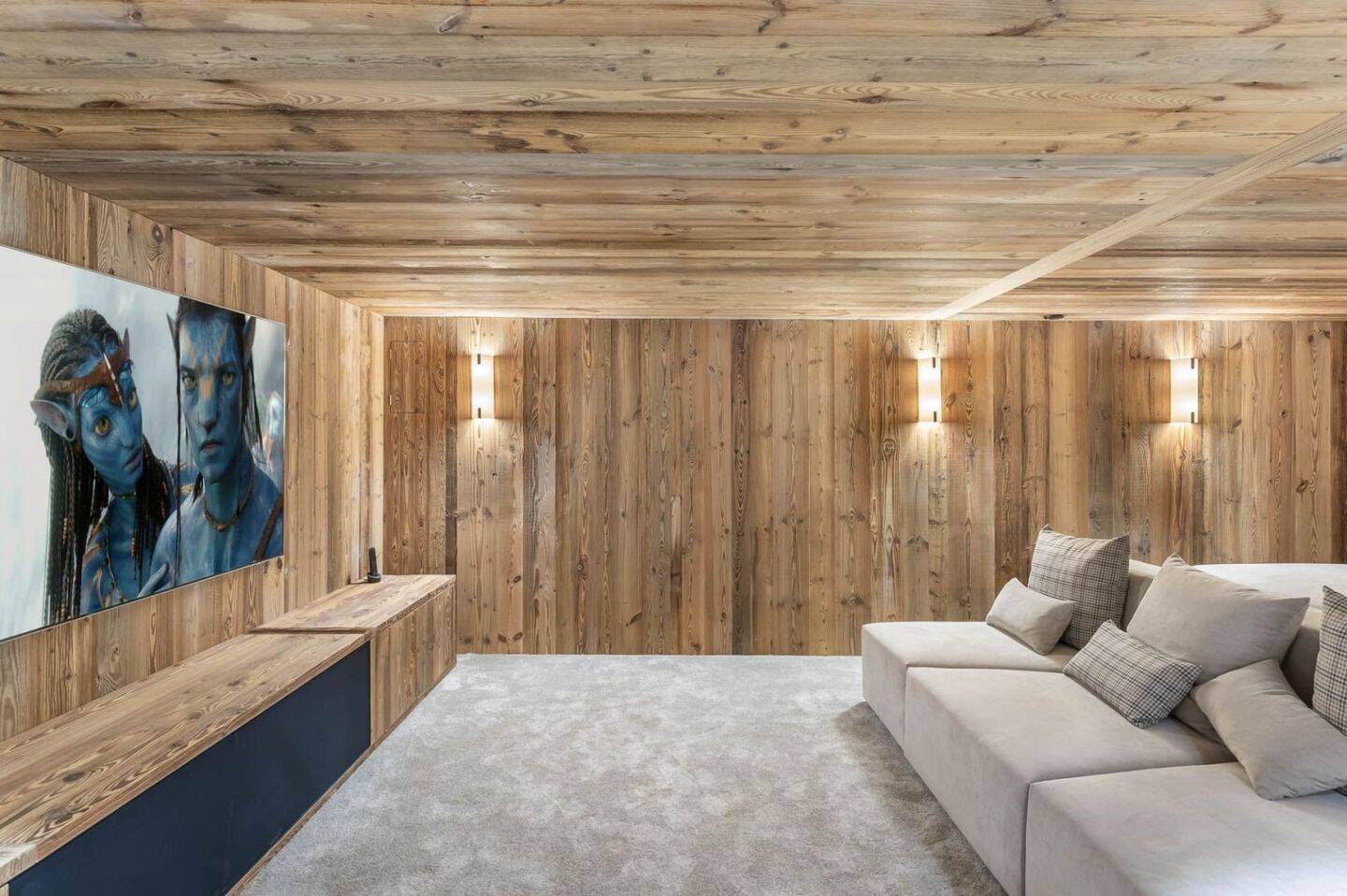 Maison à vendre, 332m², MEGEVE