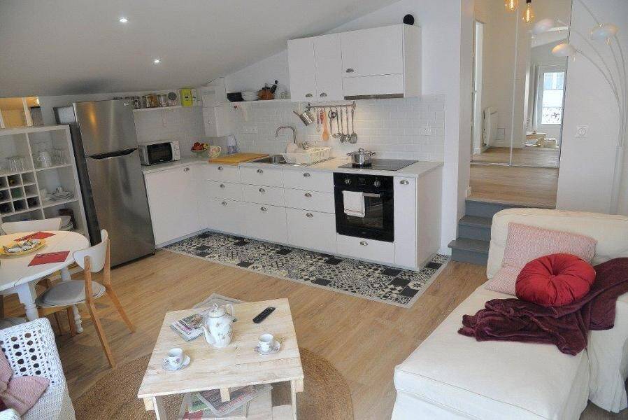 Maison à louer, 43m², LIBOURNE