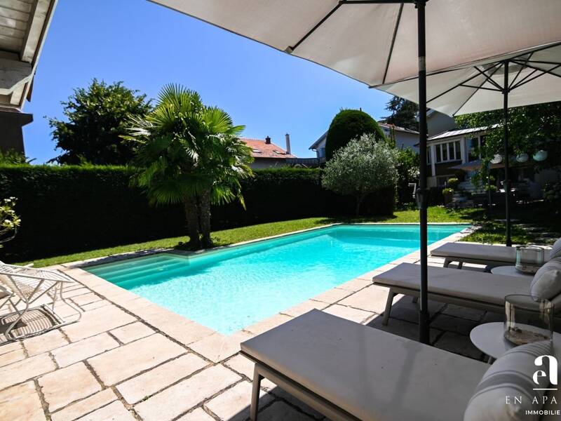 Maison à vendre, 164m², LYON 5E