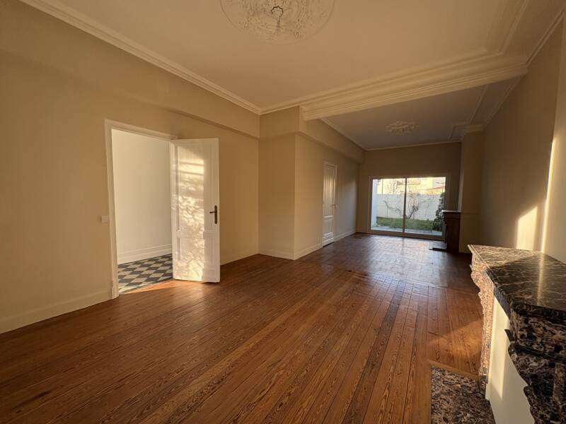 Maison à louer, 114m², BORDEAUX