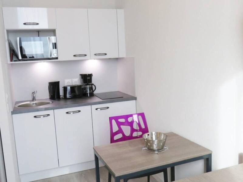 Maison à louer, 23m², BORDEAUX