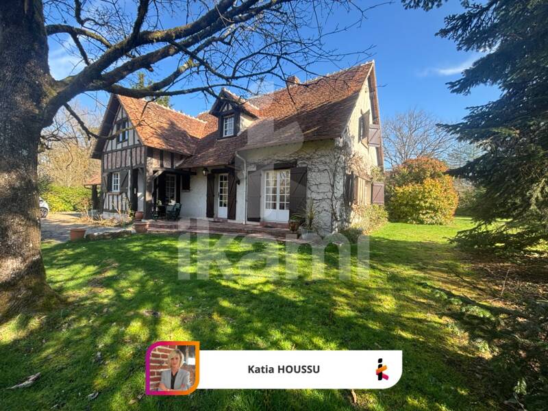 Maison à vendre, 200m², NOUAN LE FUZELIER