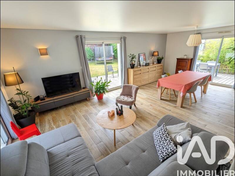 Maison à louer, 145m², LA CHAPELLE HEULIN