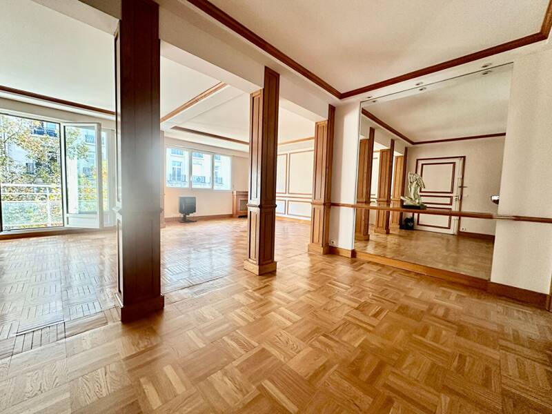 Maison à louer, 110m², PARIS 16E