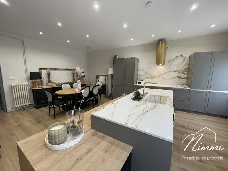 Maison à vendre, 112m², NIMES
